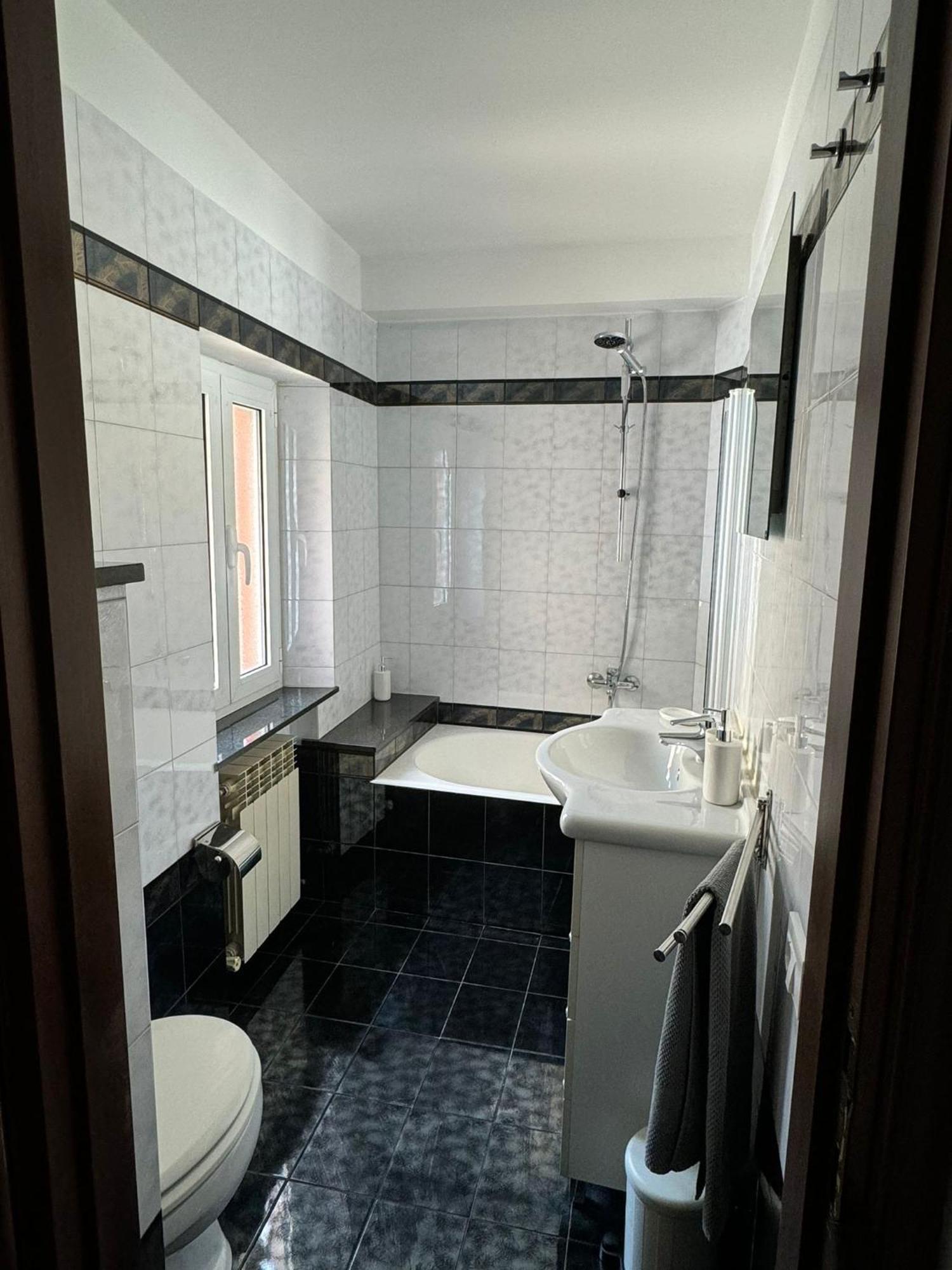 The First Colombo Brignole XX Settembre Apartment Genoa Exterior photo
