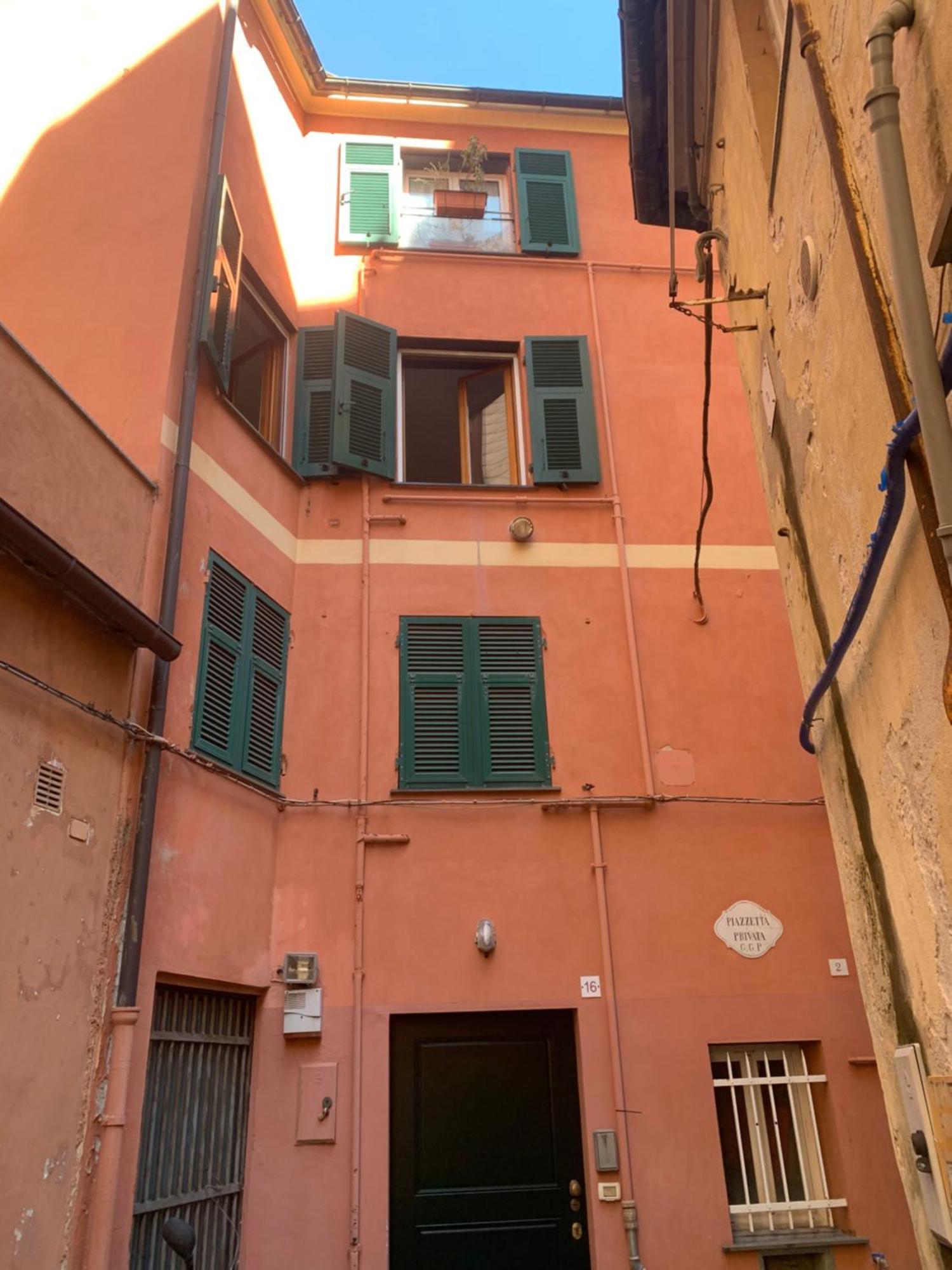 The First Colombo Brignole XX Settembre Apartment Genoa Exterior photo