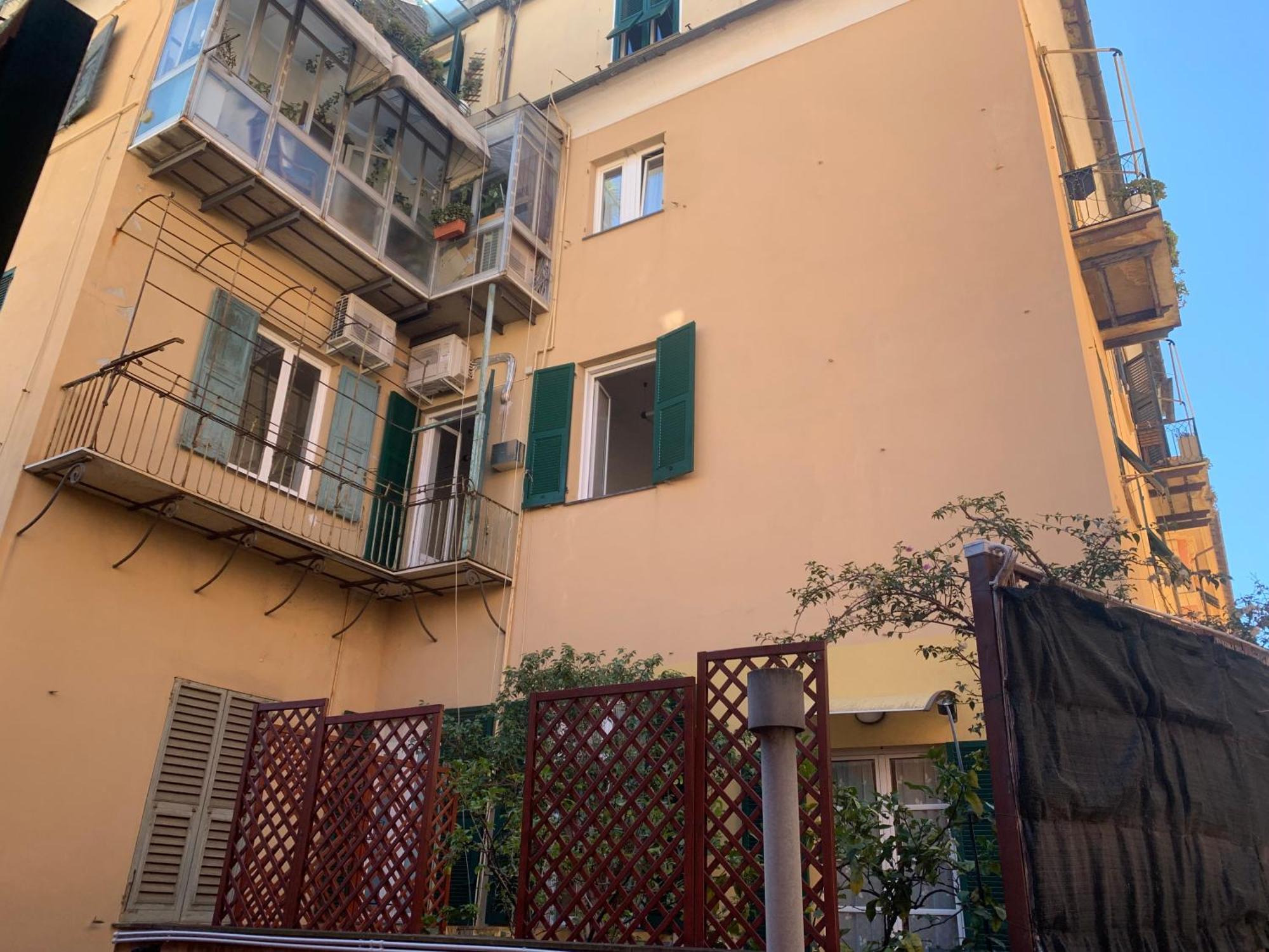 The First Colombo Brignole XX Settembre Apartment Genoa Exterior photo